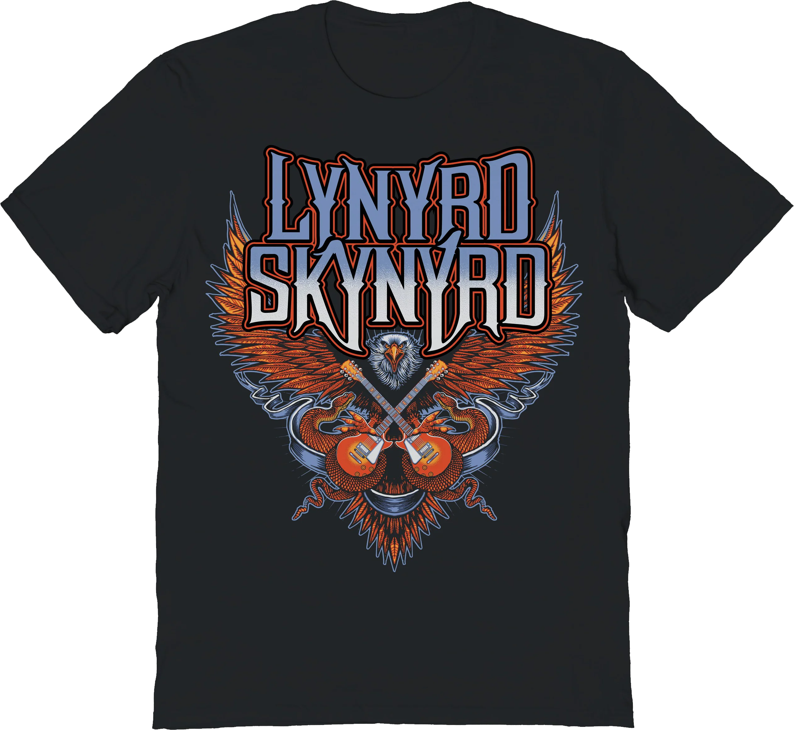 On The Hunt Lynyrd Skynyrd T-Shirt