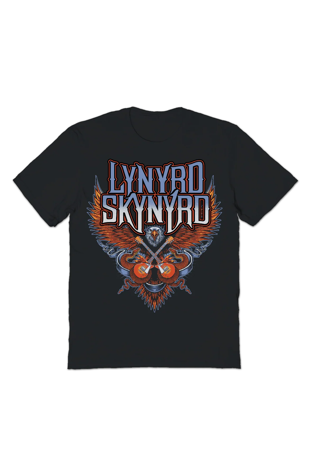 On The Hunt Lynyrd Skynyrd T-Shirt - Image 2
