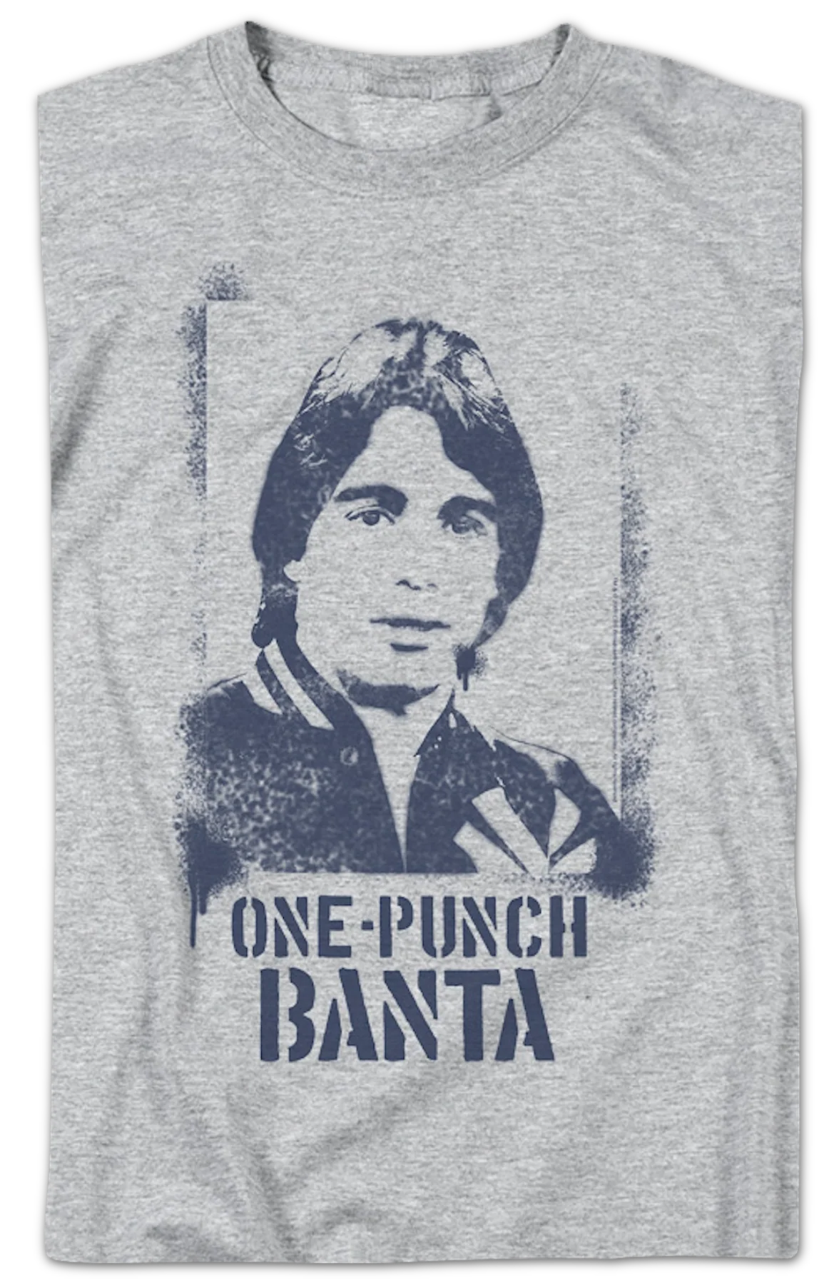 One Punch Banta Taxi T-Shirt - Image 2