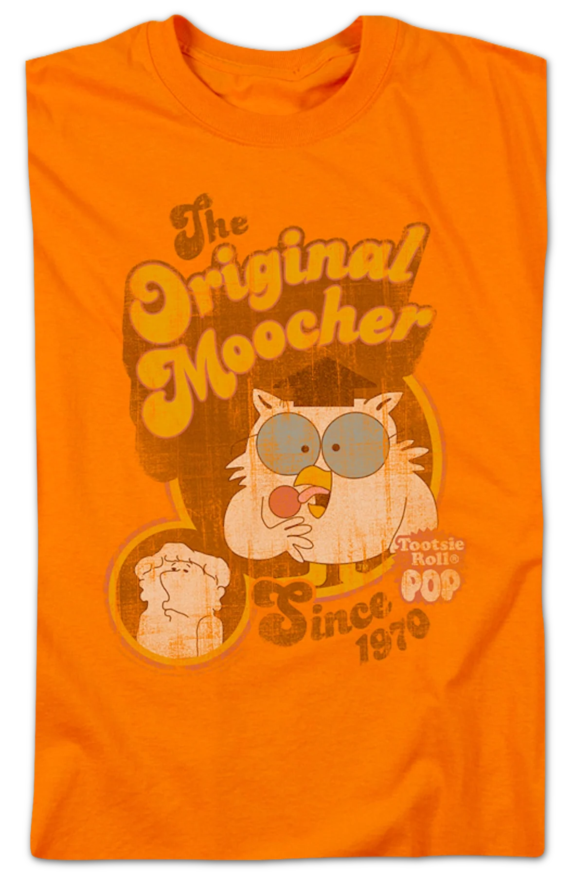 Original Moocher Tootsie Pop T-Shirt - Image 2