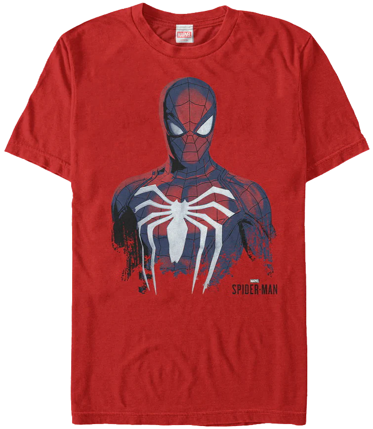 Painting Spider-Man T-Shirt