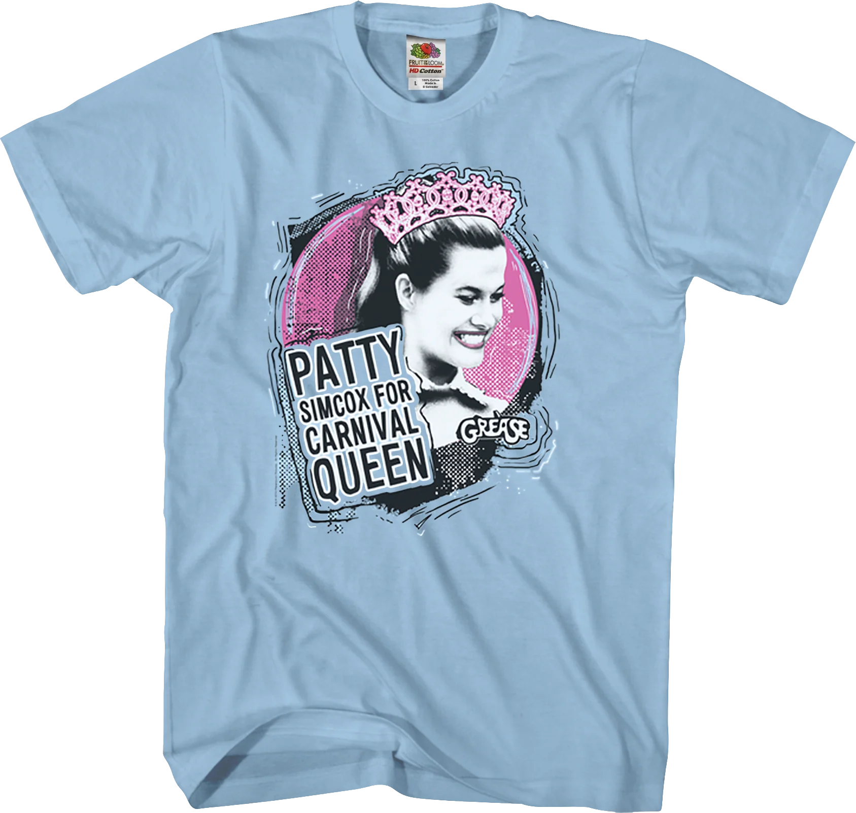 Patty Simcox Grease T-Shirt