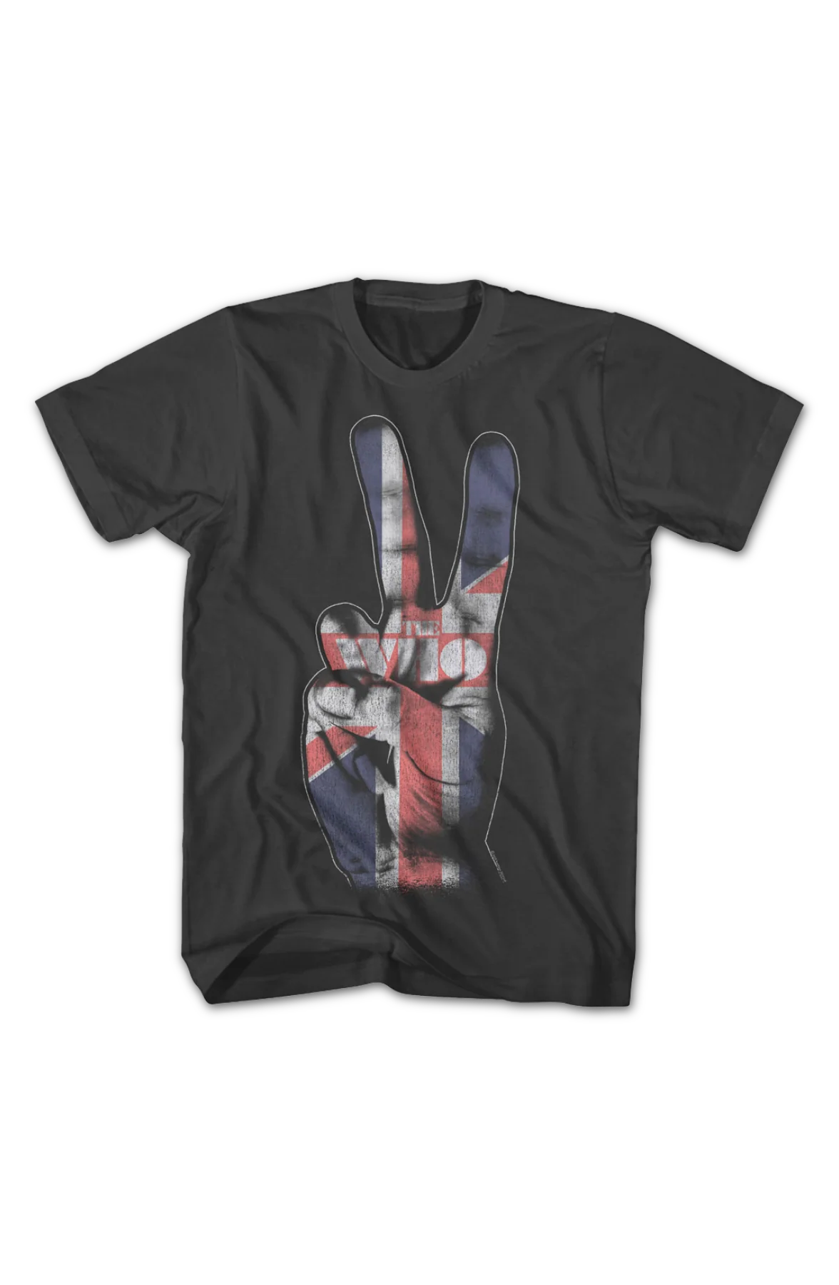 Peace The Who T-Shirt - Image 2