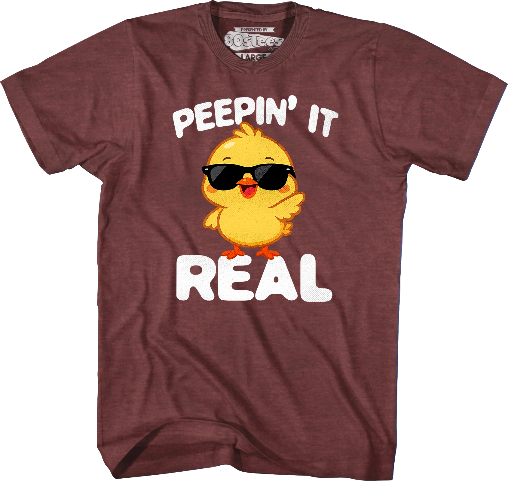 Peepin' It Real T-Shirt - Image 3