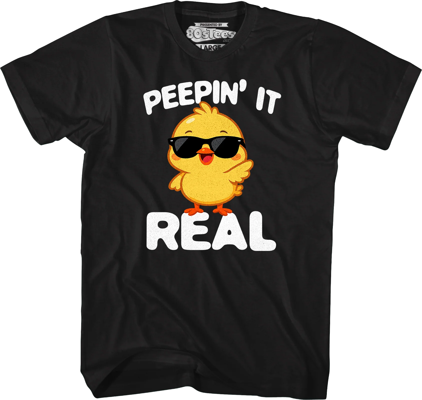 Peepin' It Real T-Shirt - Image 4