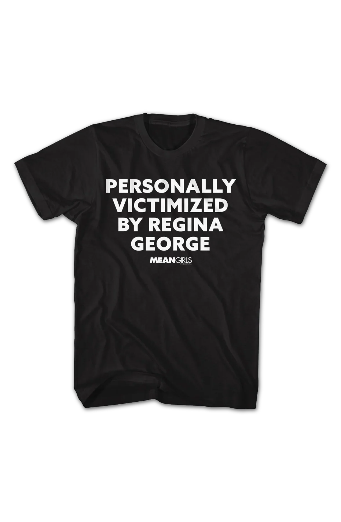 Personally Victimized By Regina George Mean Girls T-Shirt - Image 2