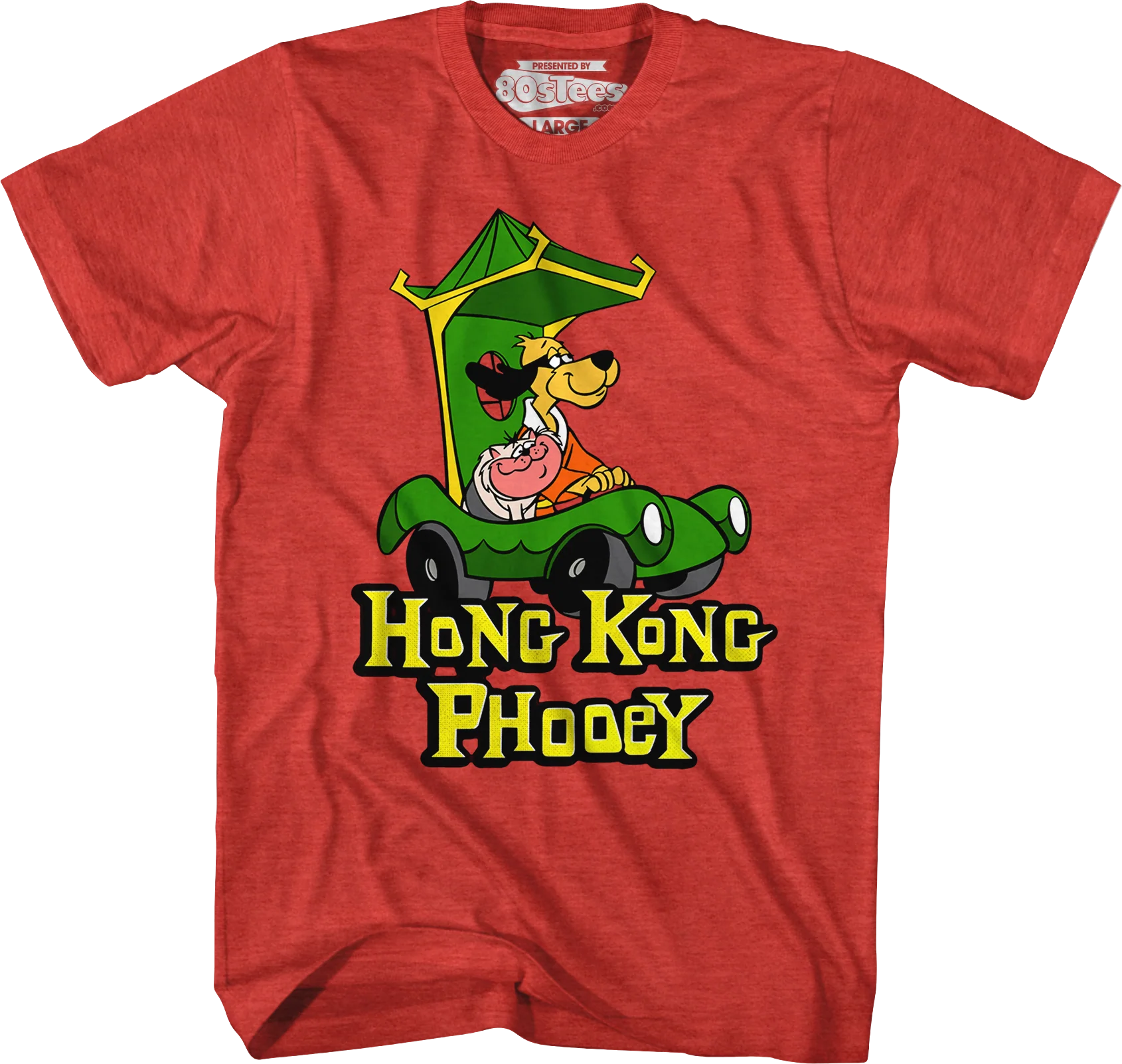 Phooeymobile Hong Kong Phooey T-Shirt - Image 7