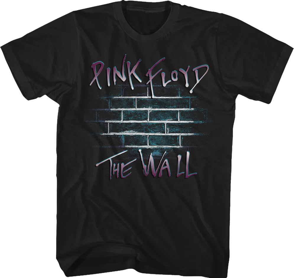 Pink Floyd The Wall T-Shirt
