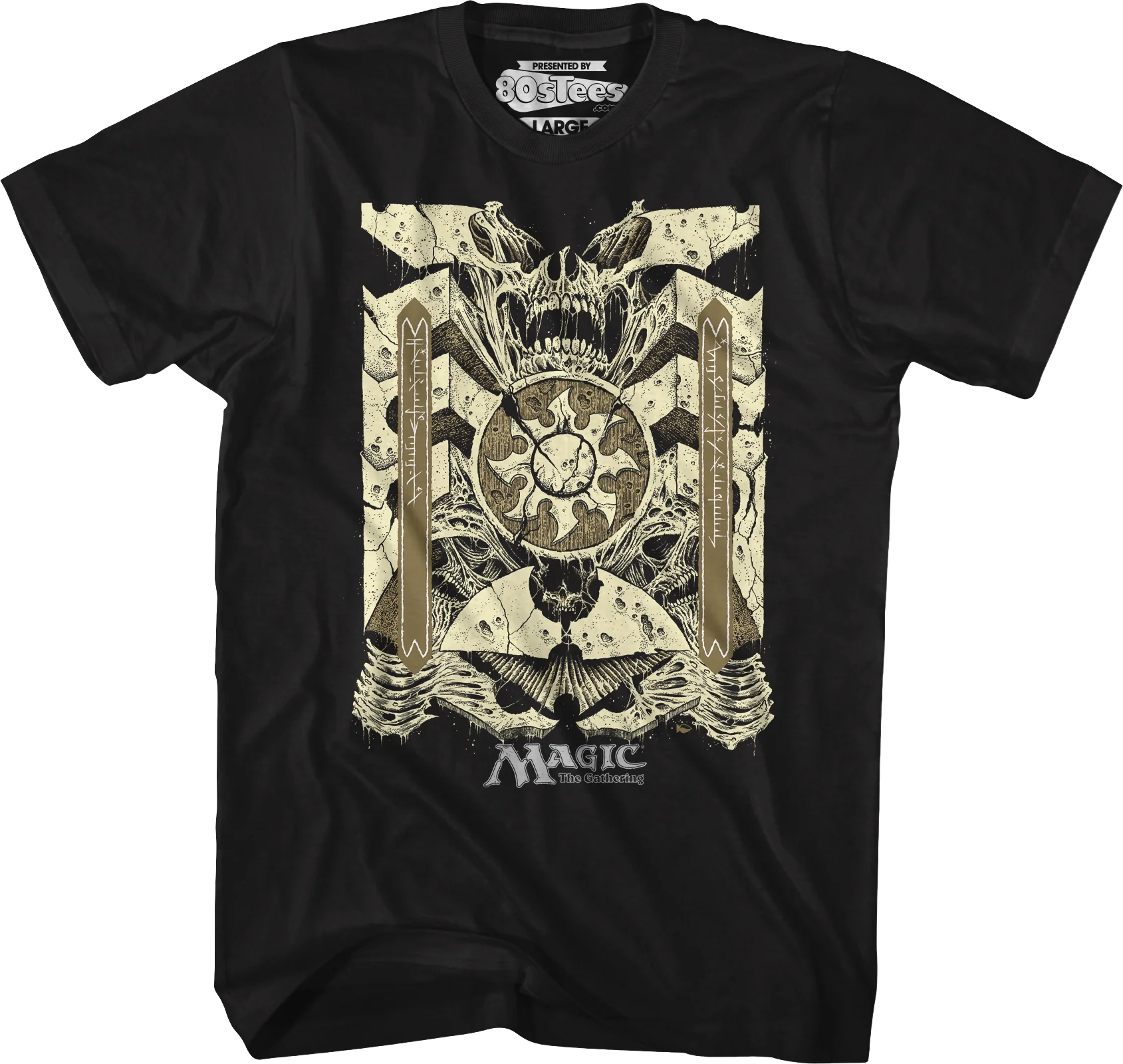 Plains Magic The Gathering T-Shirt