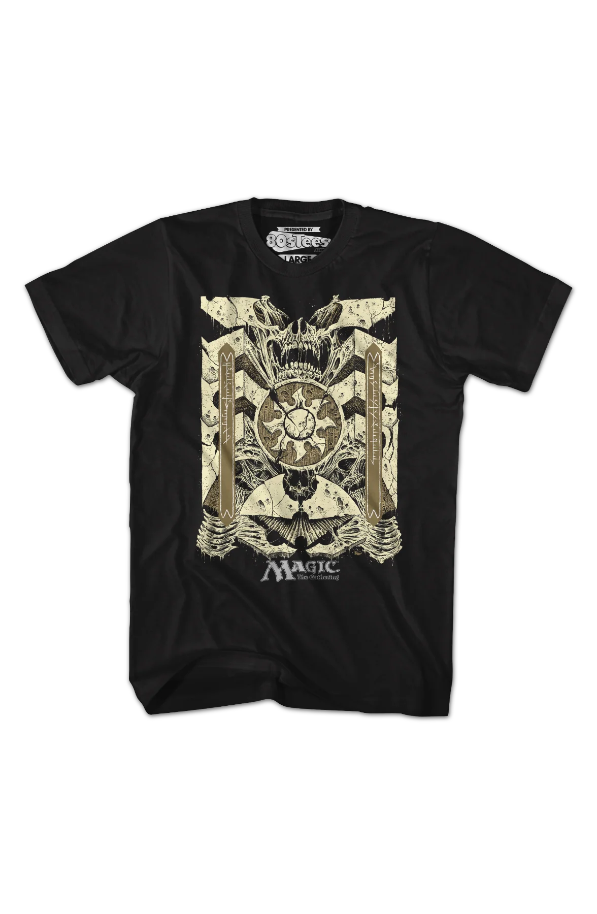 Plains Magic The Gathering T-Shirt - Image 2