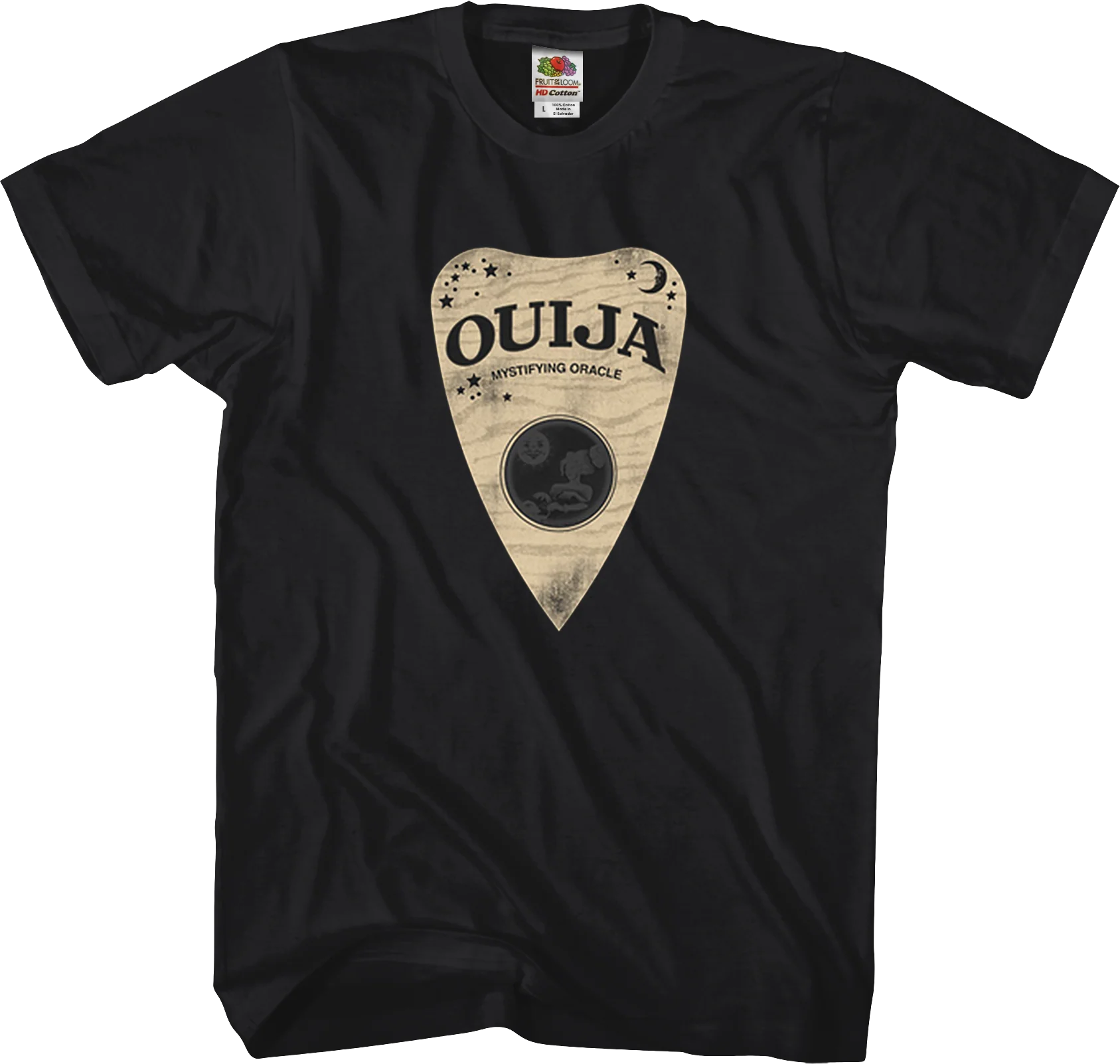 Planchette Ouija Board T-Shirt