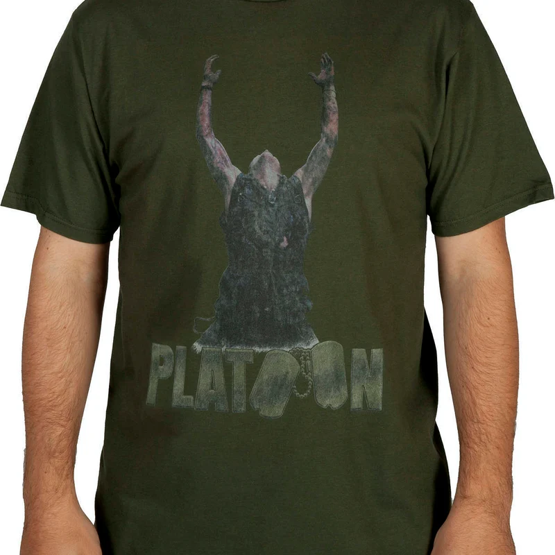 Platoon Logo Shirt