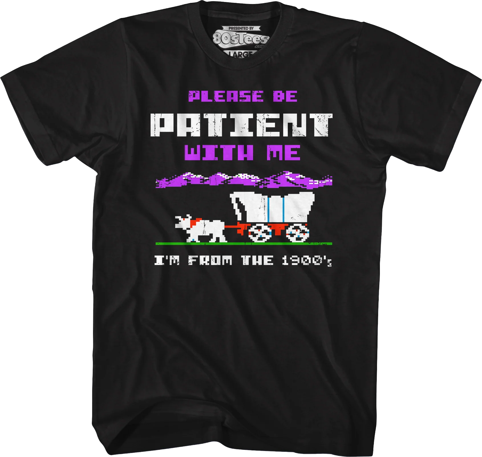 Please Be Patient With Me I'm From The 1900's T-Shirt
