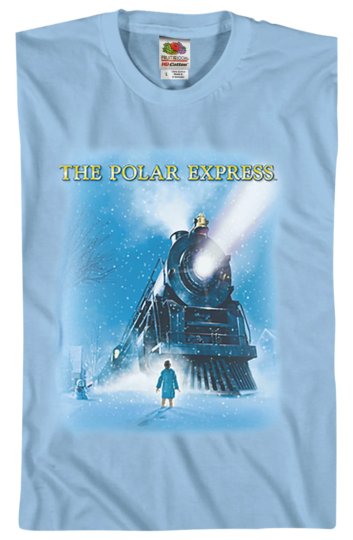 Polar Express T-Shirt - Image 2