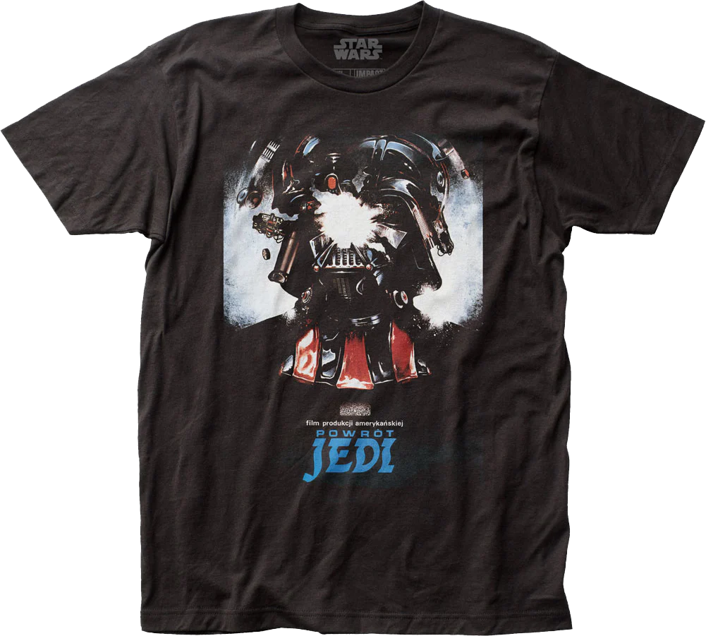 Powrot Jedi Star Wars T-Shirt
