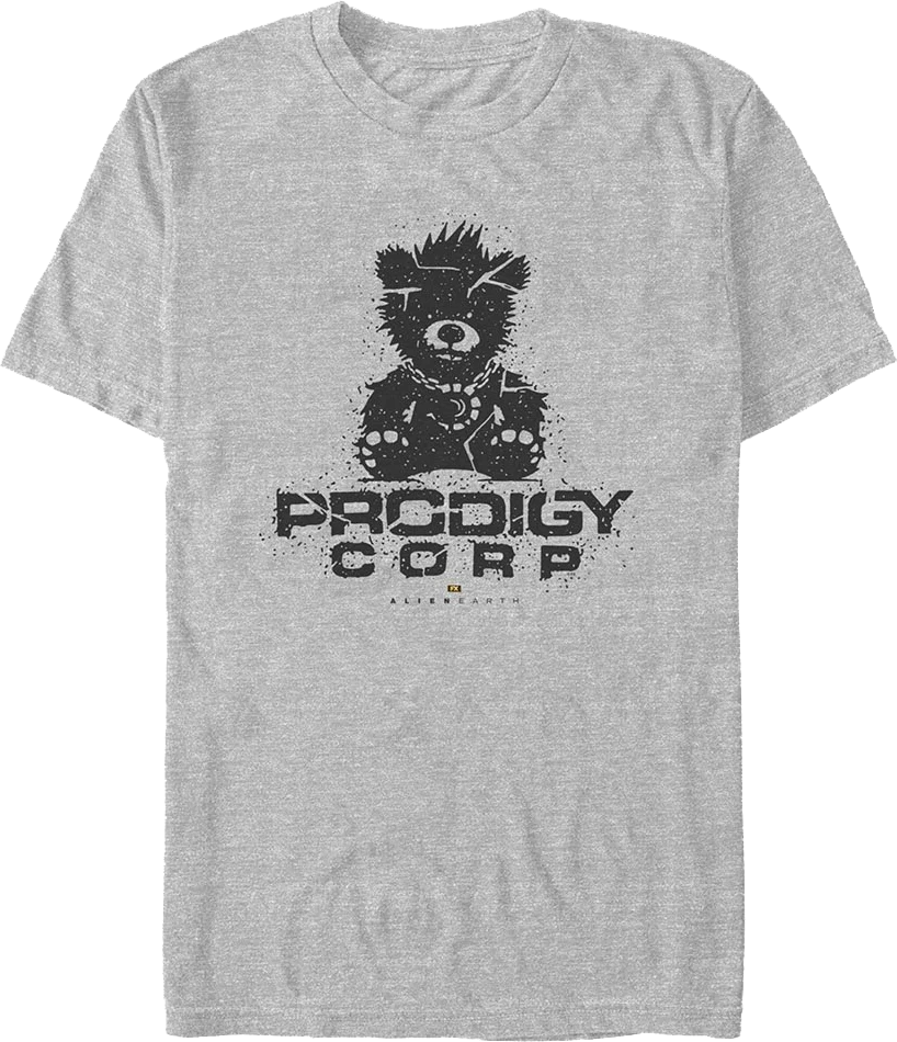 Prodigy Corp. Alien Earth T-Shirt
