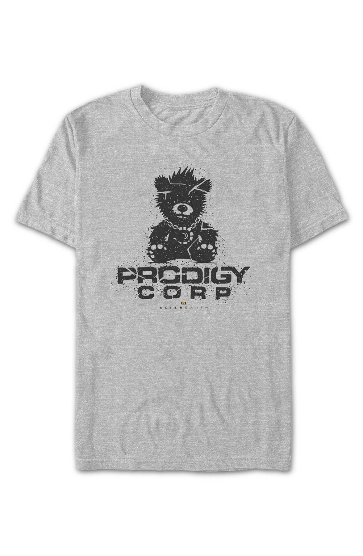 Prodigy Corp. Alien Earth T-Shirt - Image 2