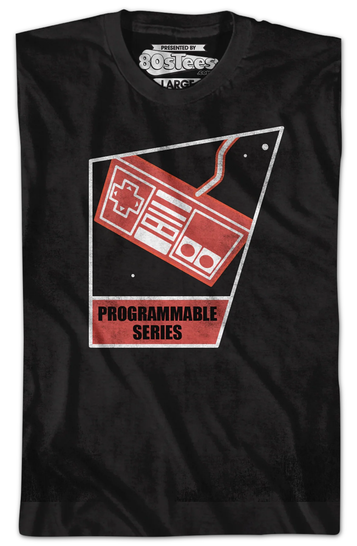 Programmable Series Nintendo T-Shirt - Image 2