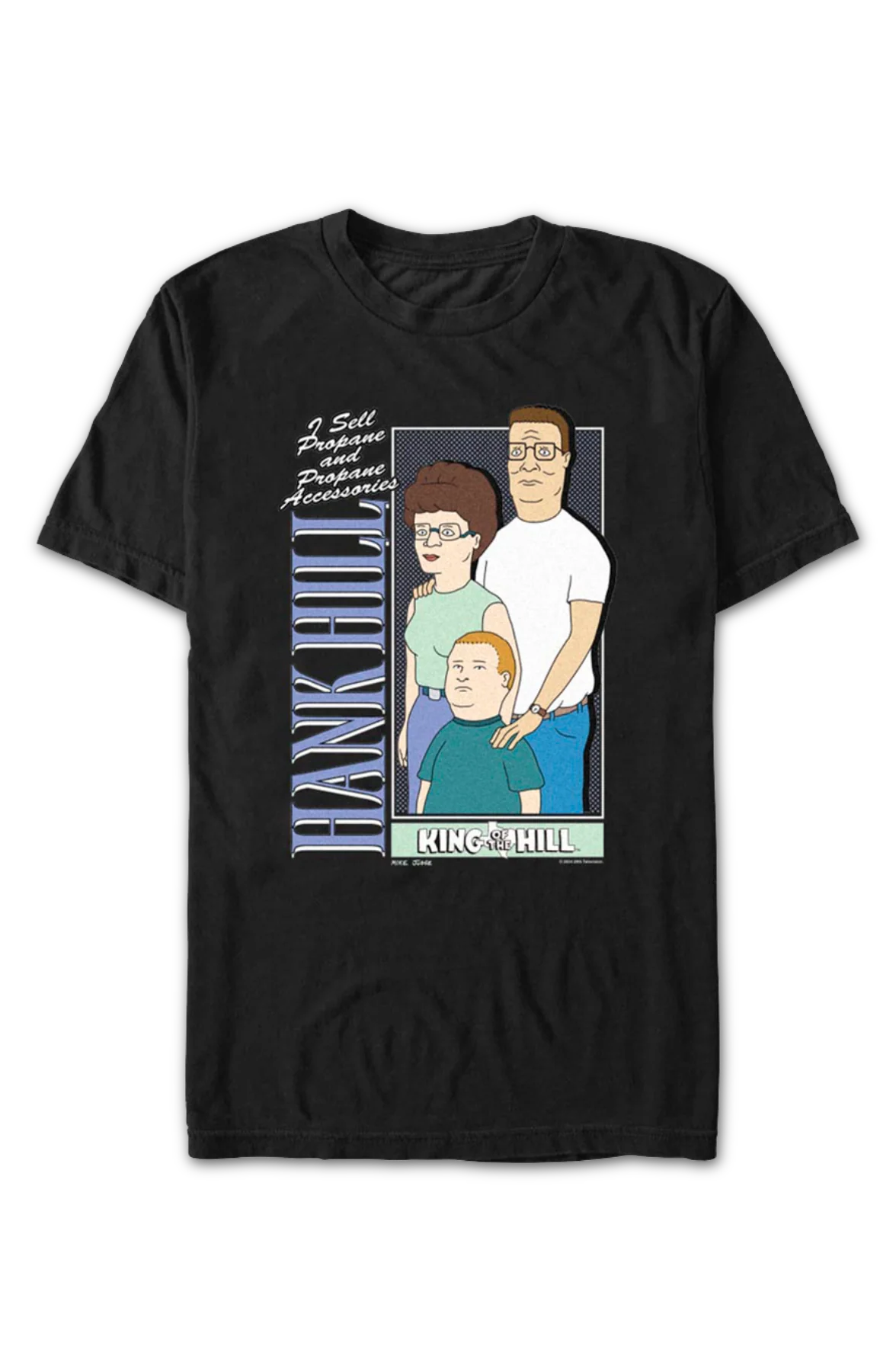 Propane Accessories Photo King of the Hill T-Shirt - Image 2