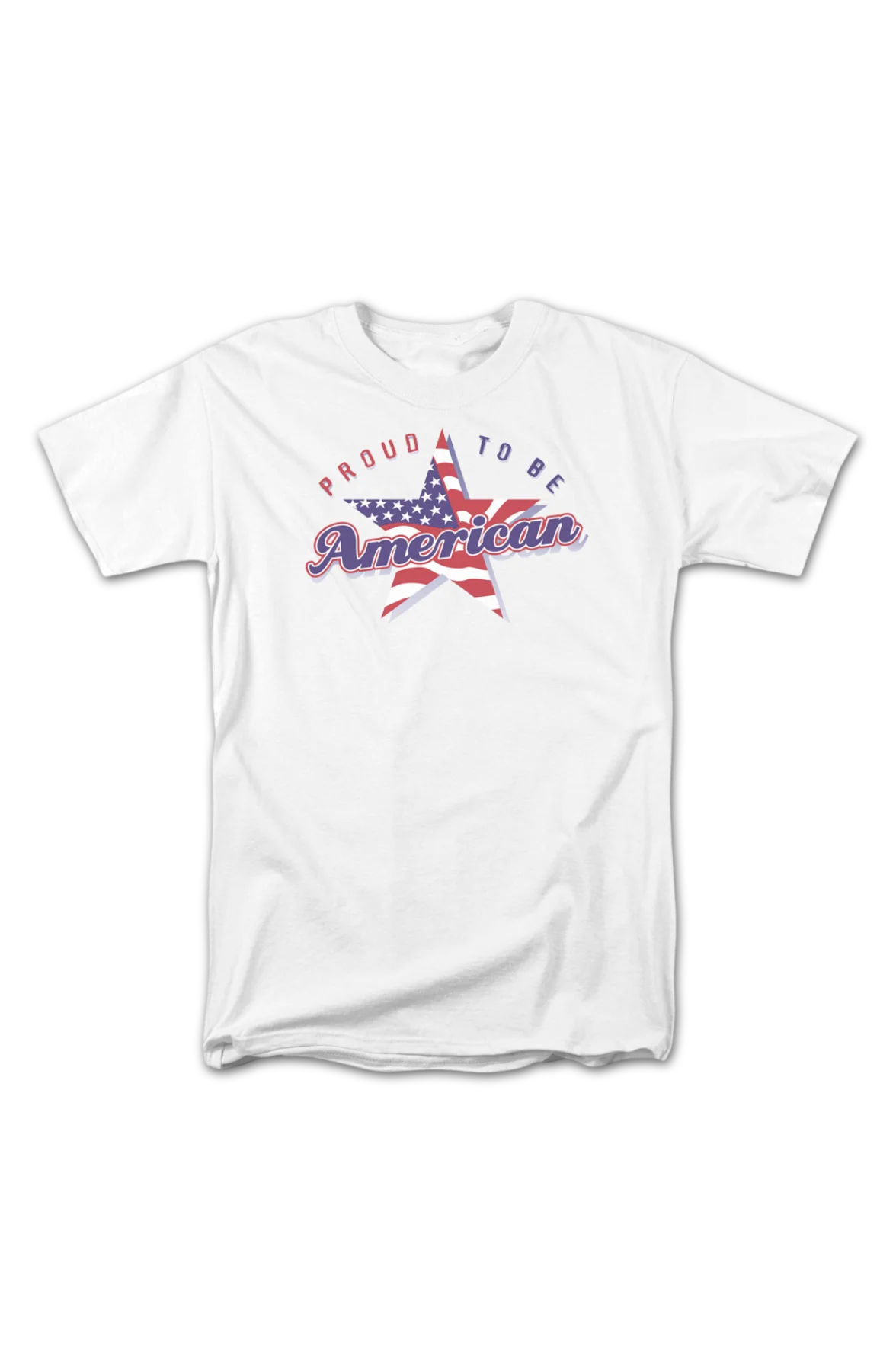 Proud To Be American T-Shirt - Image 2