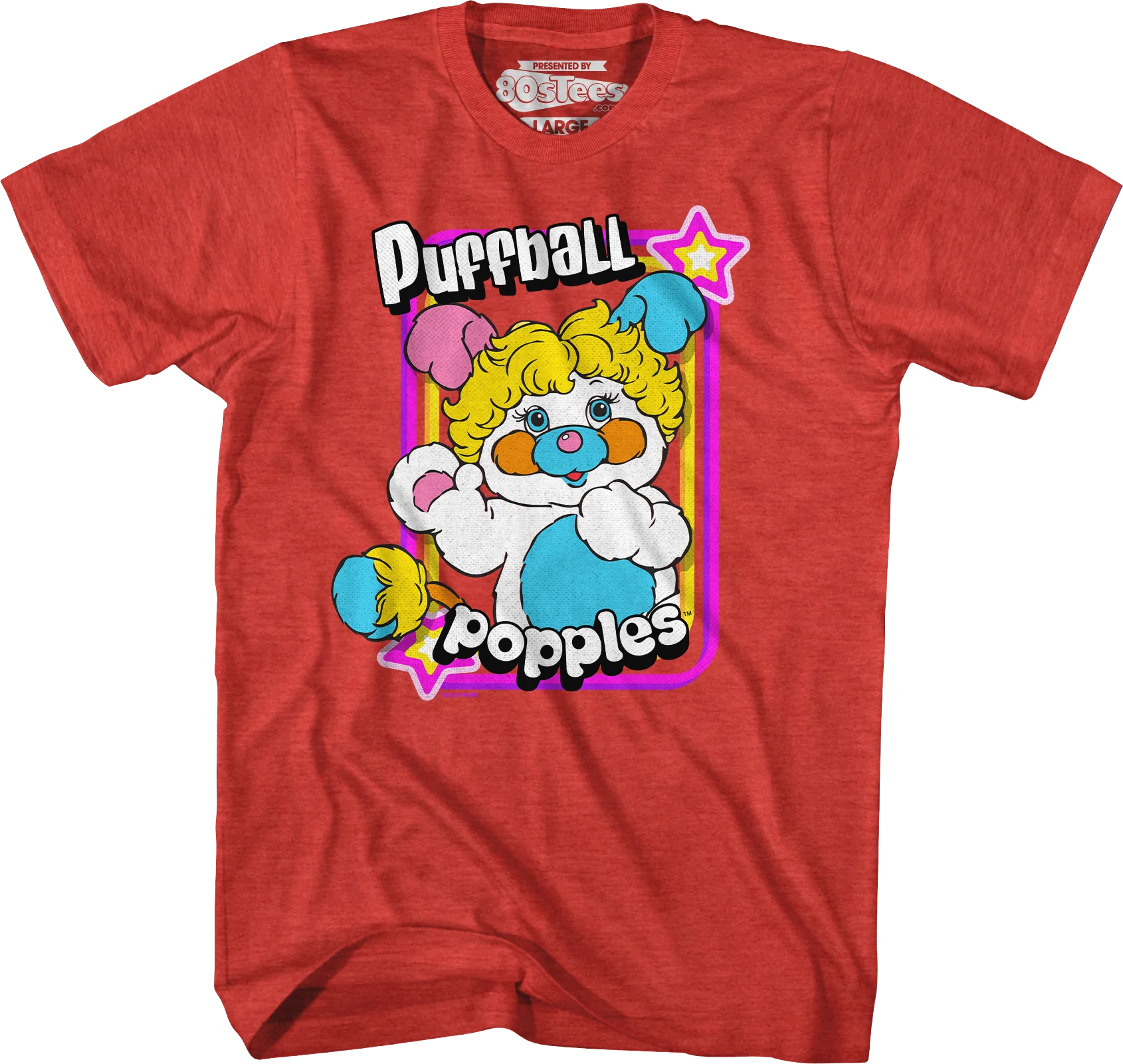 Puffball Popples T-Shirt - Image 3