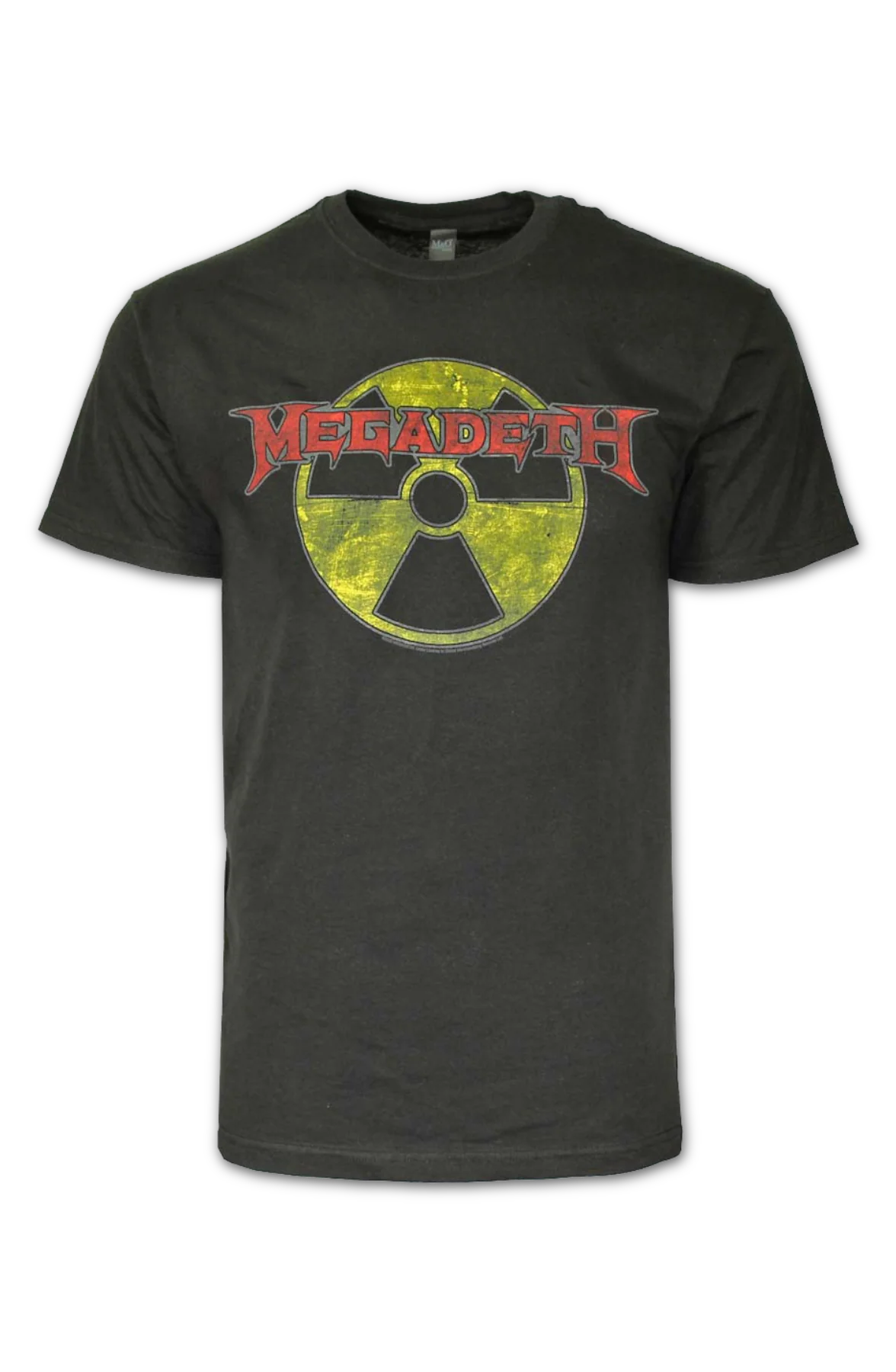 Radioactive Megadeth T-Shirt - Image 2