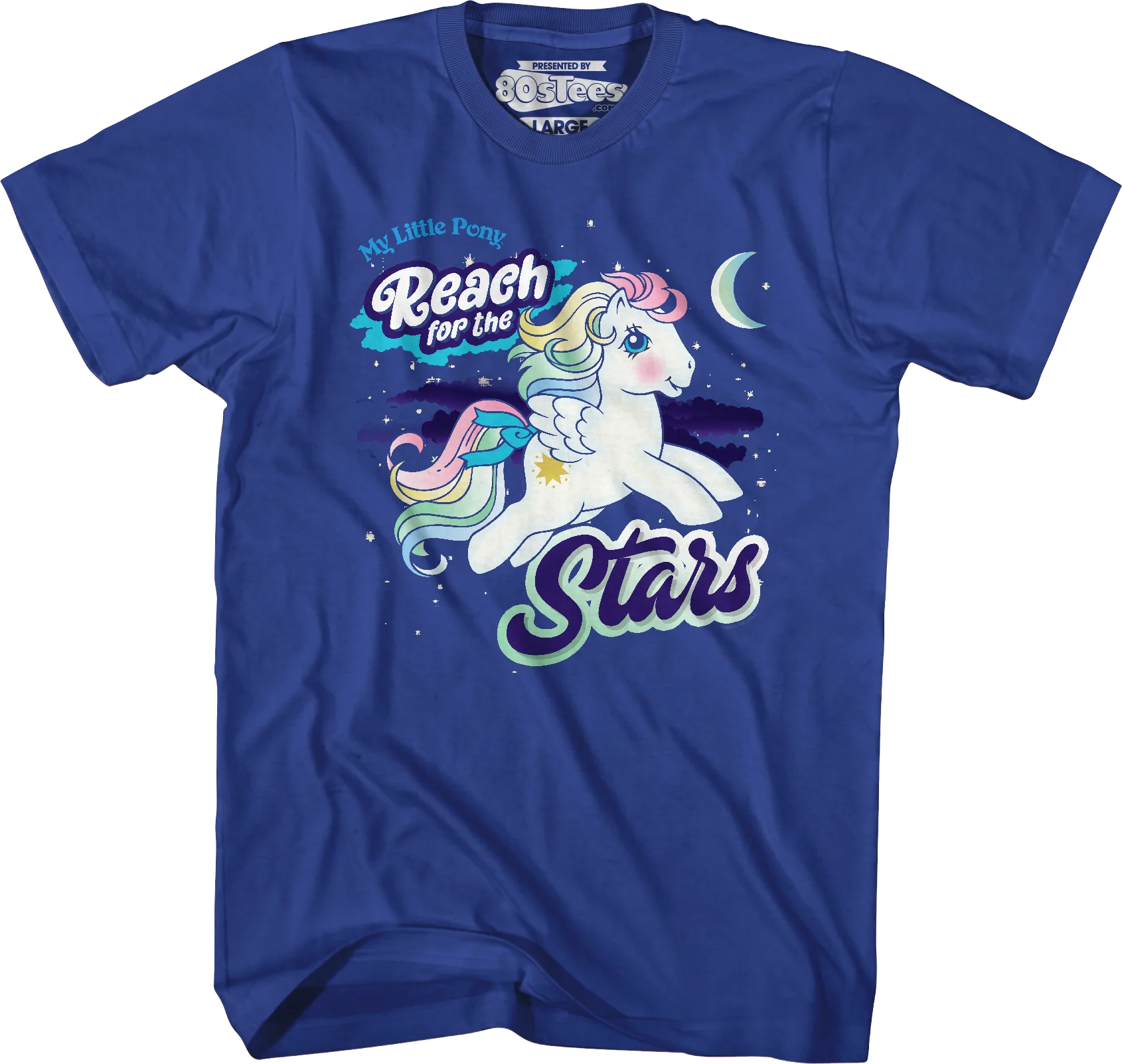 Reach For The Stars My Little Pony T-Shirt - Image 23