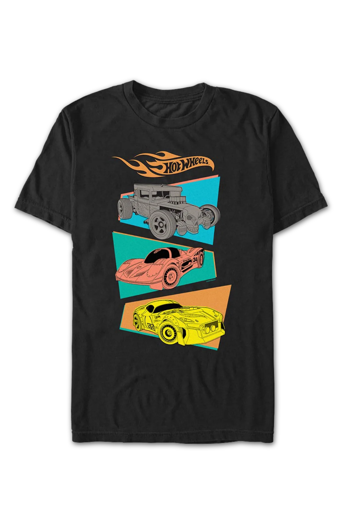 Ready To Race Hot Wheels T-Shirt - Image 2
