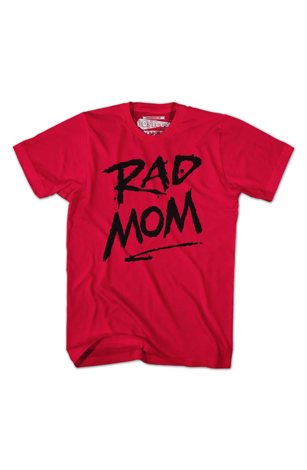 Red Rad Mom T-Shirt - Image 2