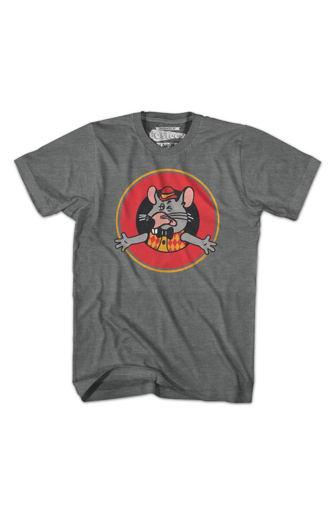 Retro Chuck E. Cheese T-Shirt - Image 2