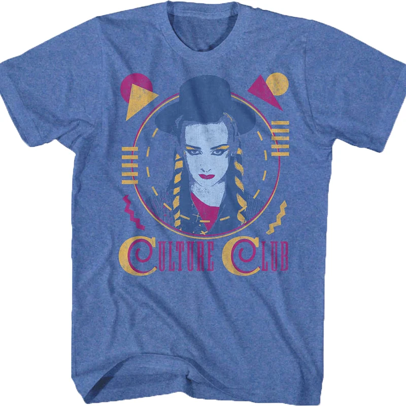 Retro Culture Club T-Shirt