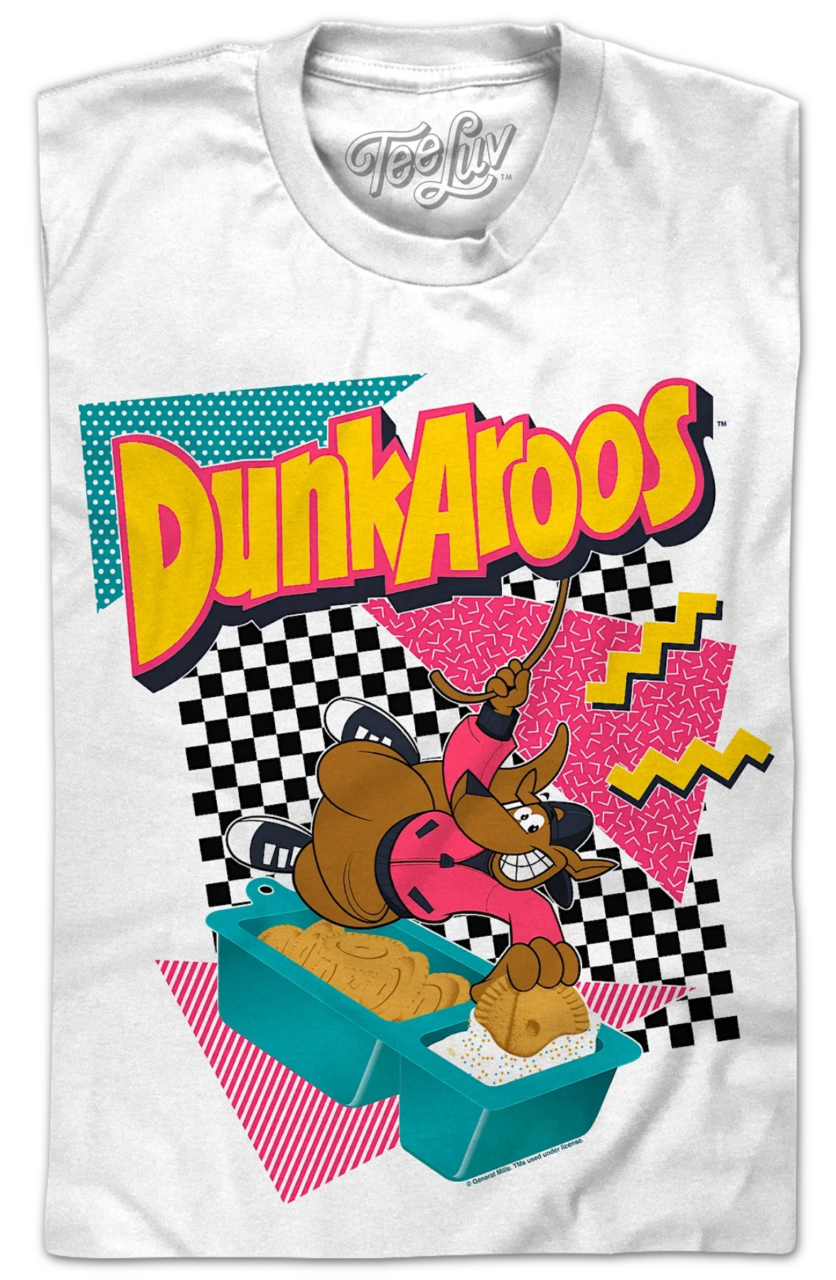Retro Dunkaroos T-Shirt - Image 2