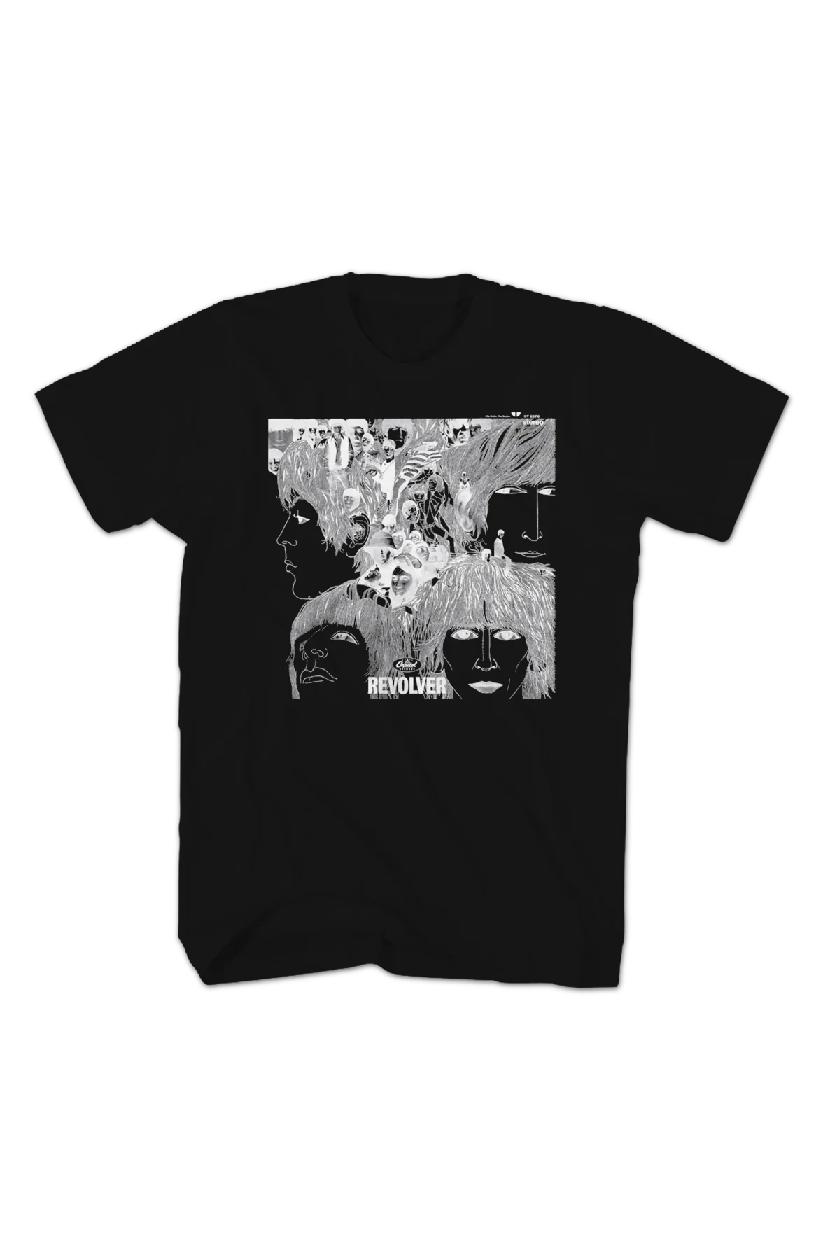Revolver Beatles T-Shirt - Image 2