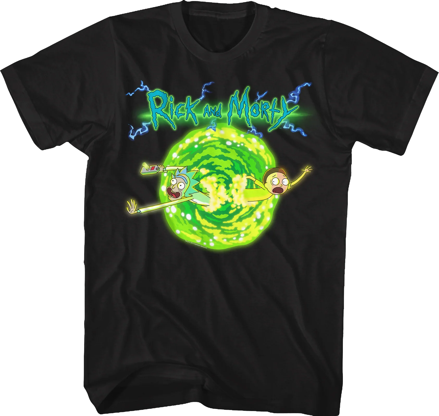 Rick and Morty T-Shirt