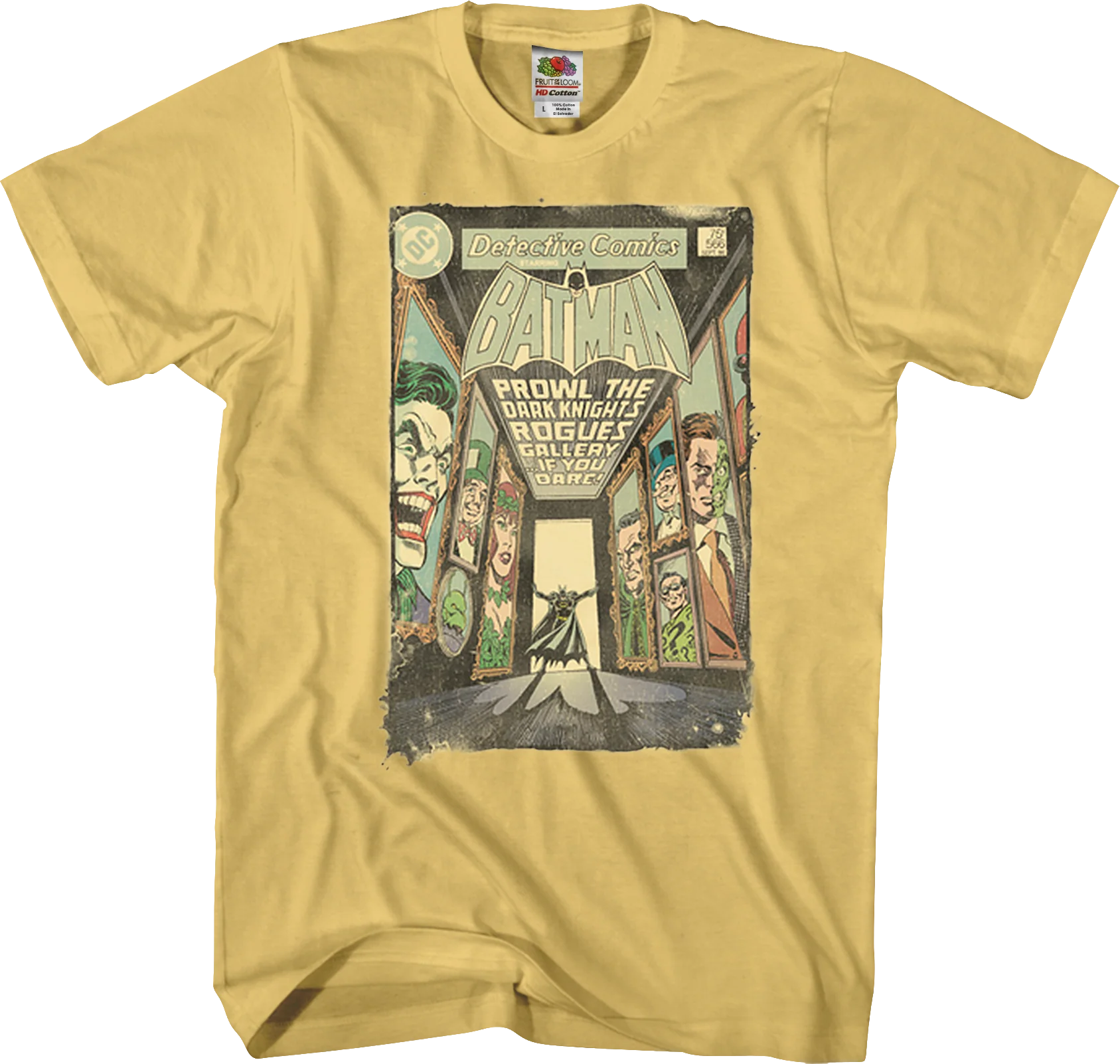 Rogues Gallery Batman T-Shirt