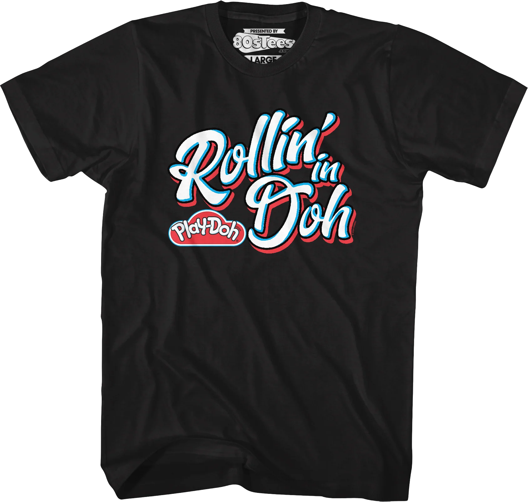 Rollin' Play-Doh T-Shirt - Image 12