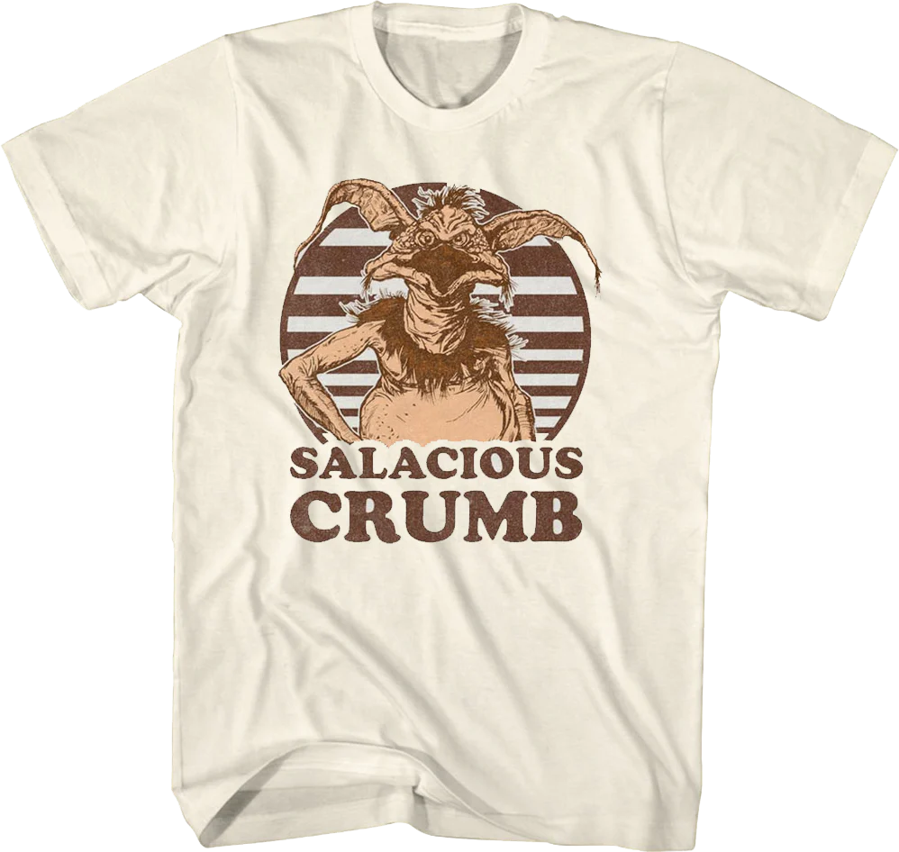 Salacious Crumb Star Wars T-Shirt