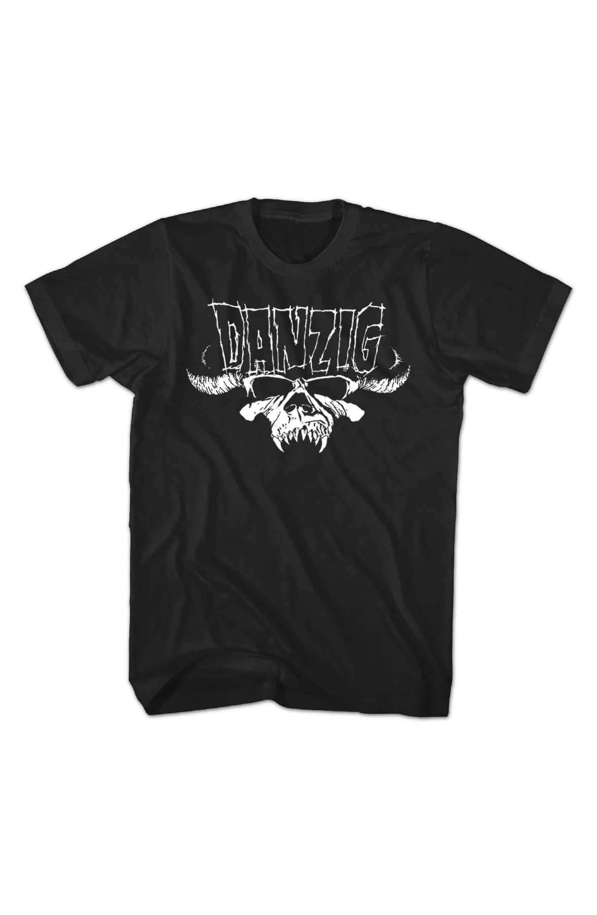 Samhain Skull Danzig T-Shirt - Image 2