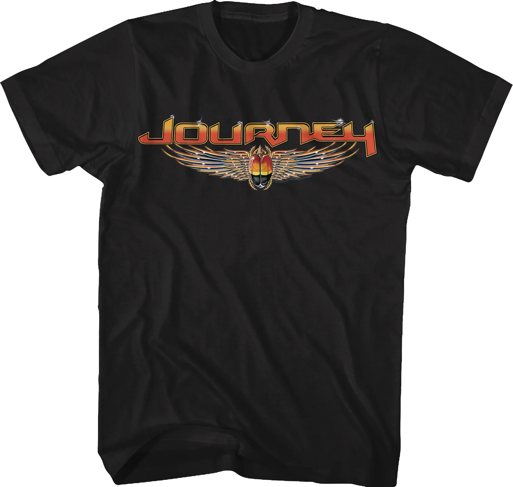 Scarab Beetle Logo Journey T-Shirt