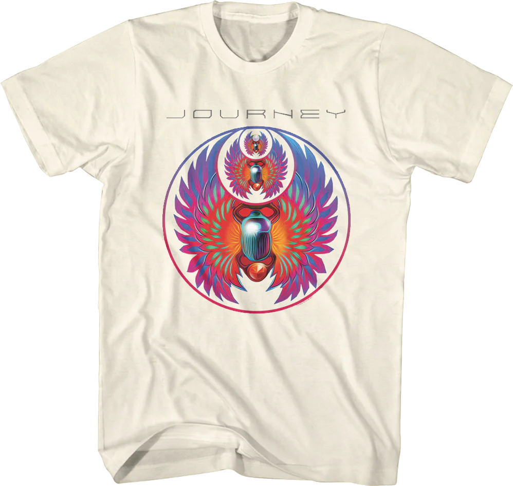 Scarab Beetles Journey T-Shirt