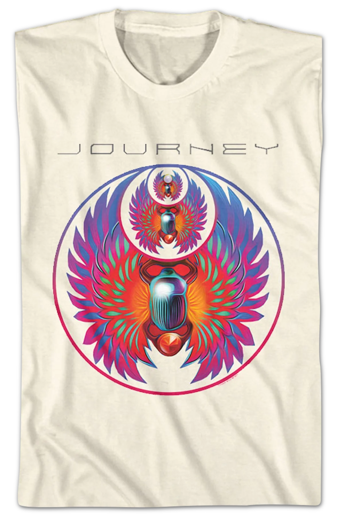 Scarab Beetles Journey T-Shirt - Image 2