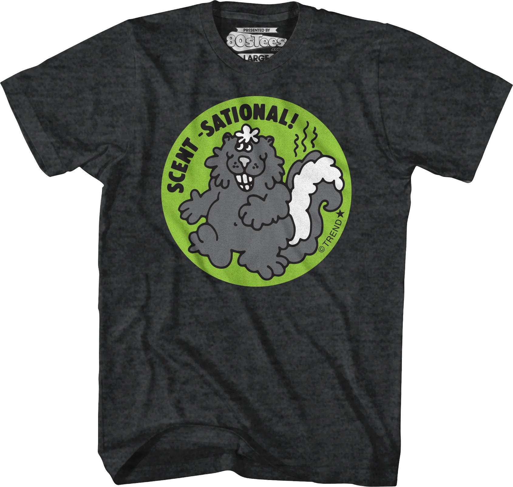 Scent-Sational Scratch N Sniff T-Shirt