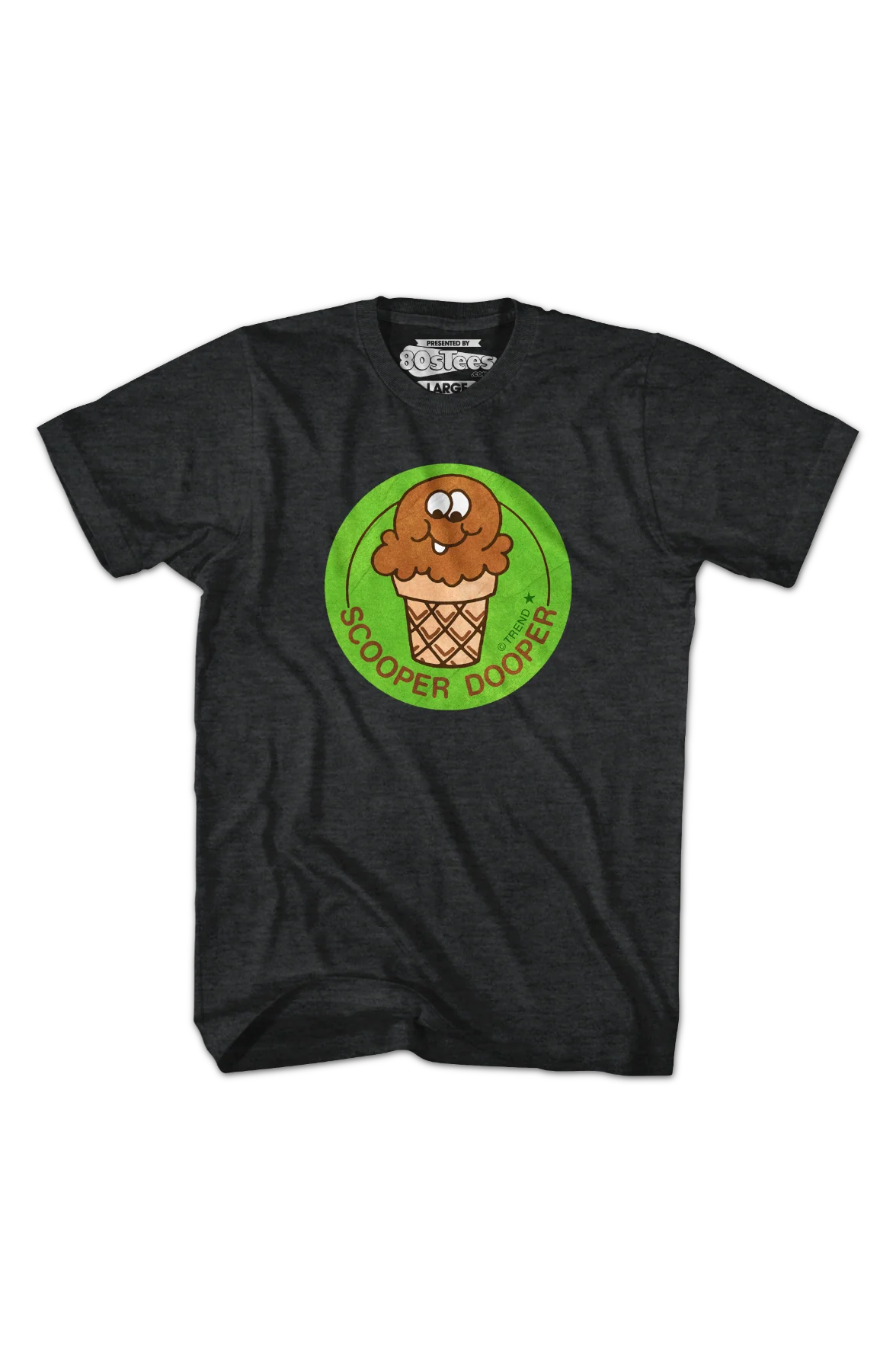 Scooper Dooper Scratch N Sniff T-Shirt - Image 2