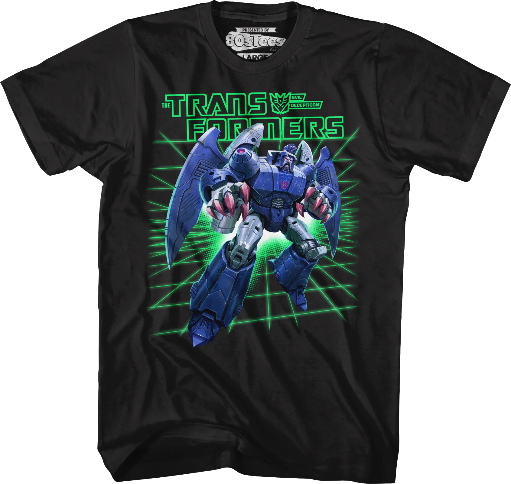 Scourge Transformers T-Shirt