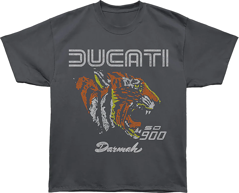 SD 900 Darmah Ducati Oversized T-Shirt