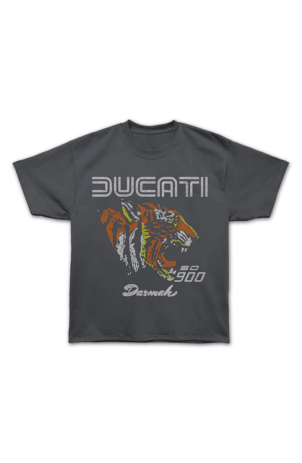 SD 900 Darmah Ducati Oversized T-Shirt - Image 2
