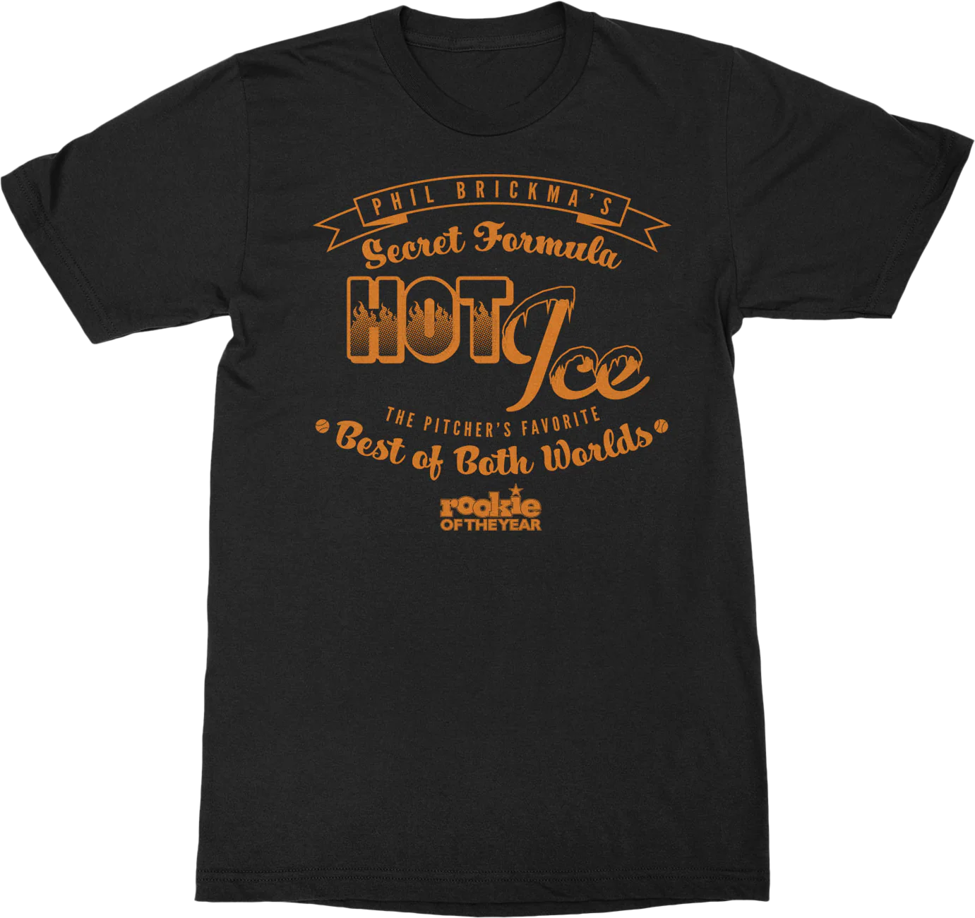 Secret Formula Hot Ice Rookie of the Year T-Shirt
