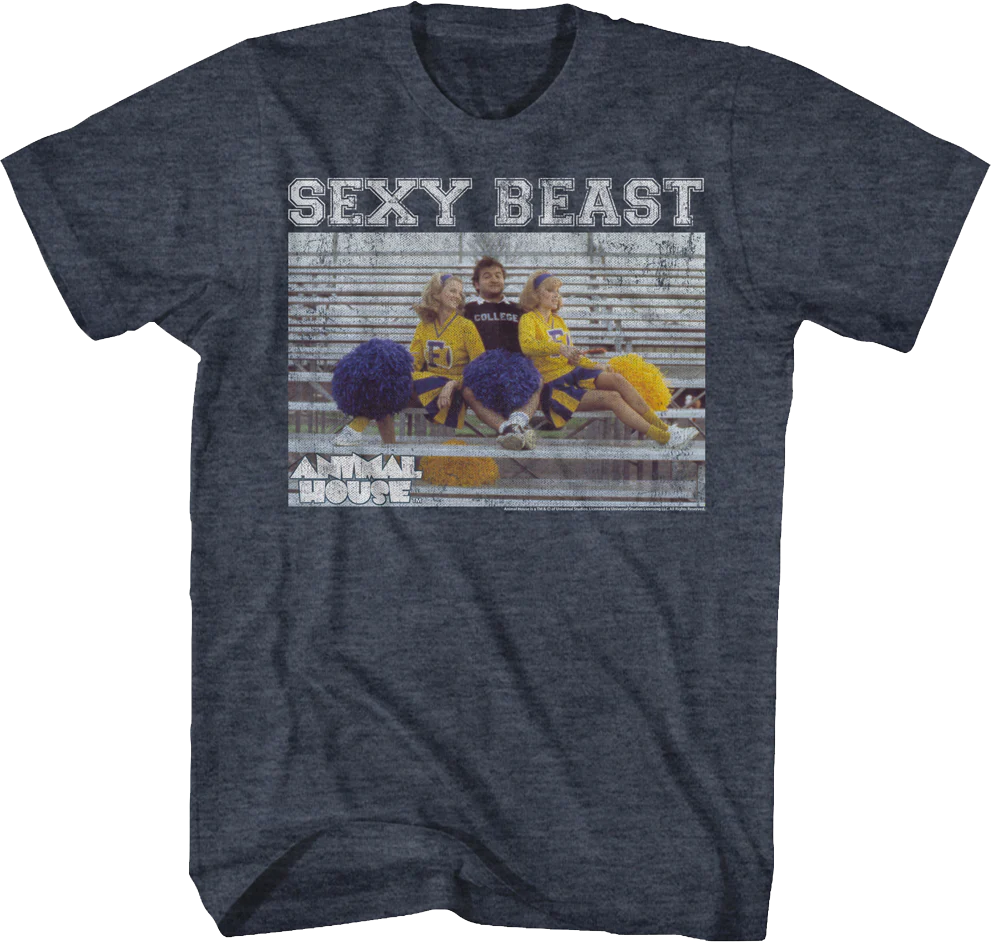Sexy Beast Animal House T-Shirt