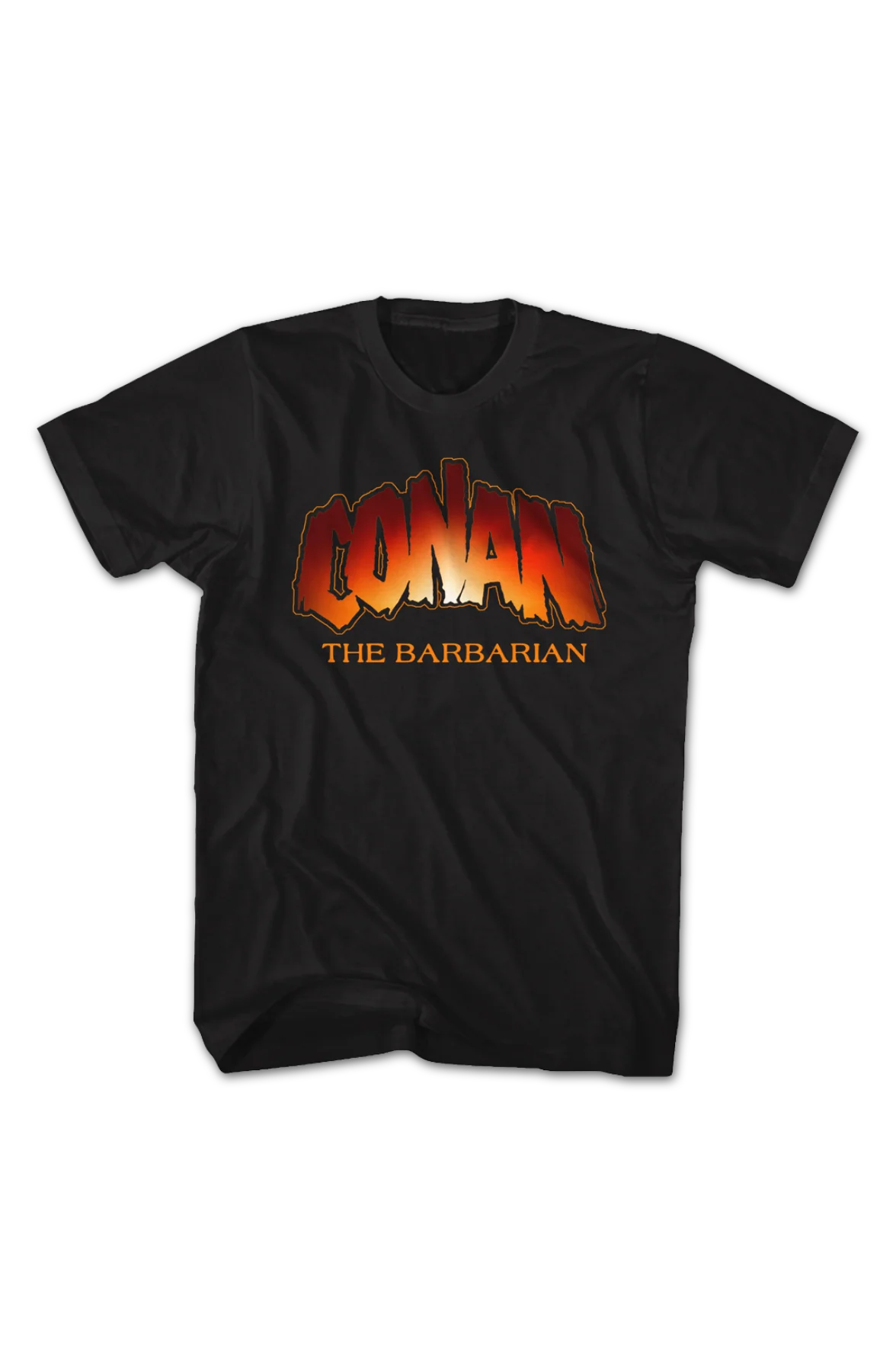 Shadow Logo Conan The Barbarian T-Shirt - Image 2