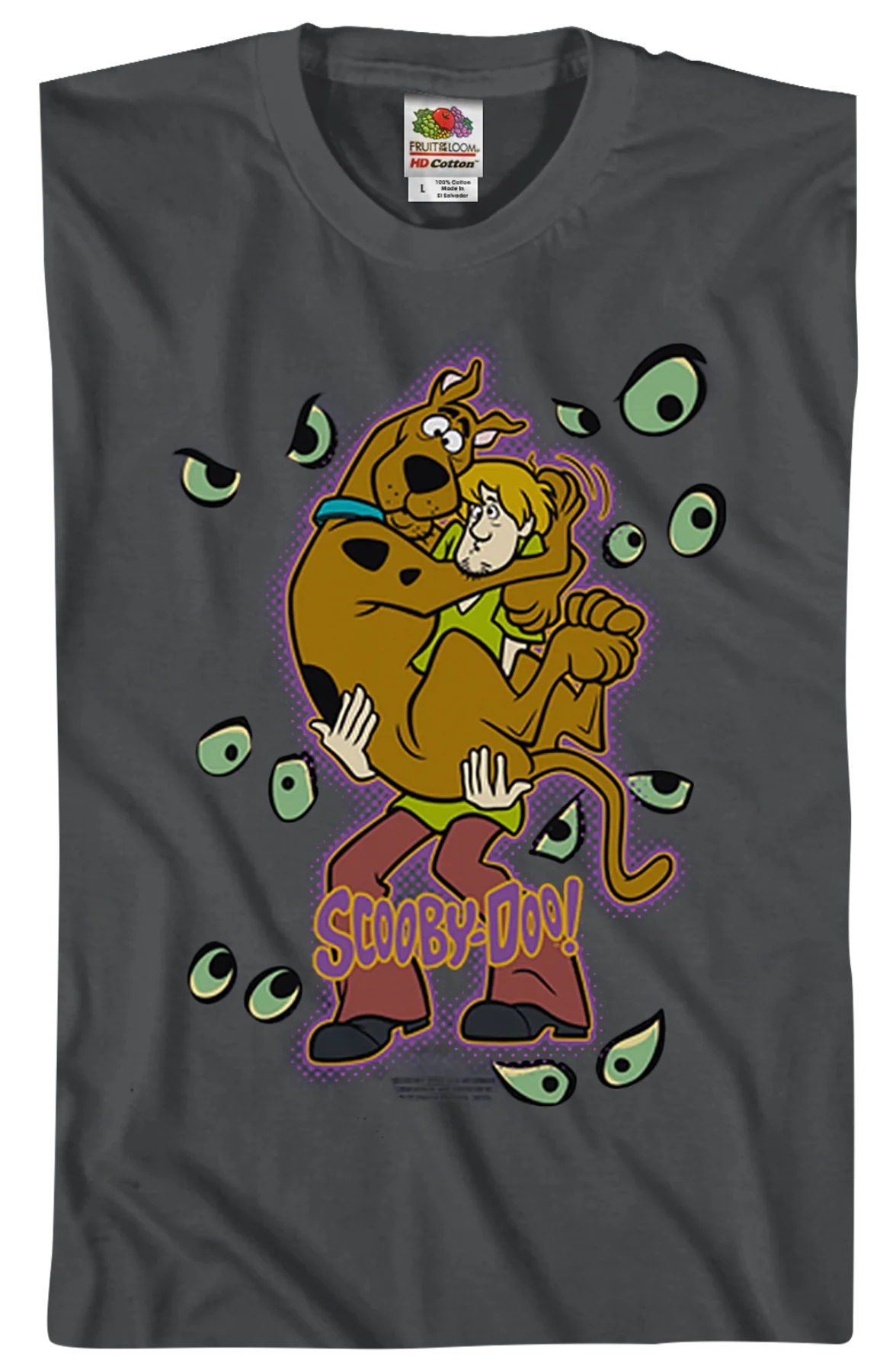 Shaggy and Scooby-Doo T-Shirt - Image 2